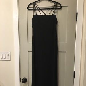 Black Formal Dress